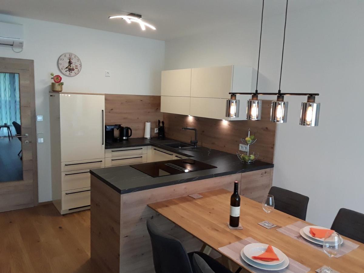 Apartment Kristall Real Bad Radkersburg Exterior foto